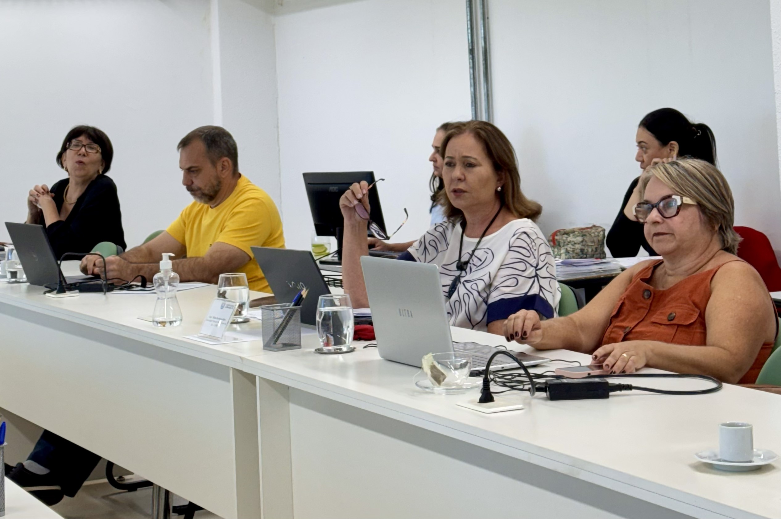 Registro fotográfico da CEB - Março de 2026