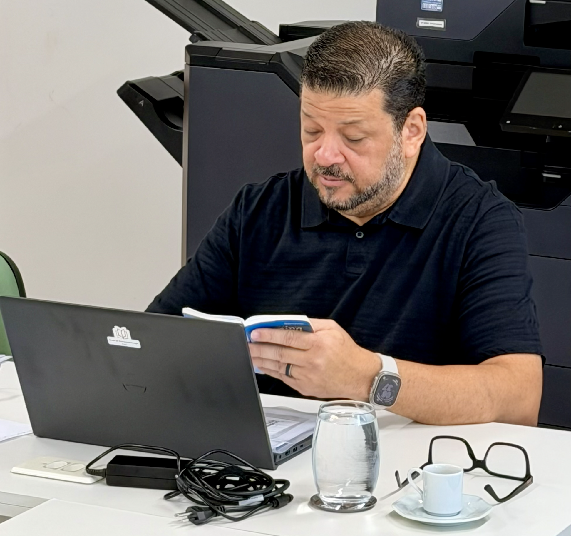 Registro fotográfico da CEB - Junho de 2026