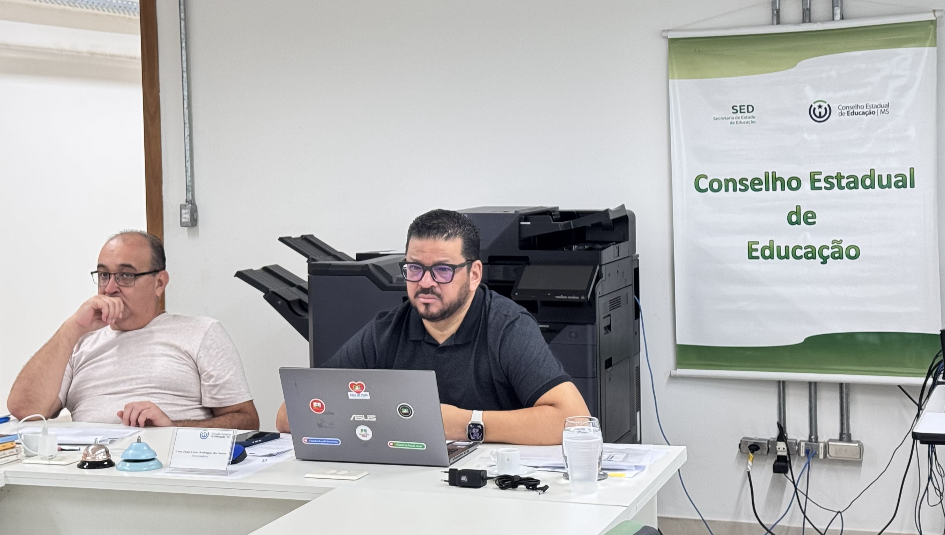 Registro fotográfico da CEB - Fevereiro de 2026