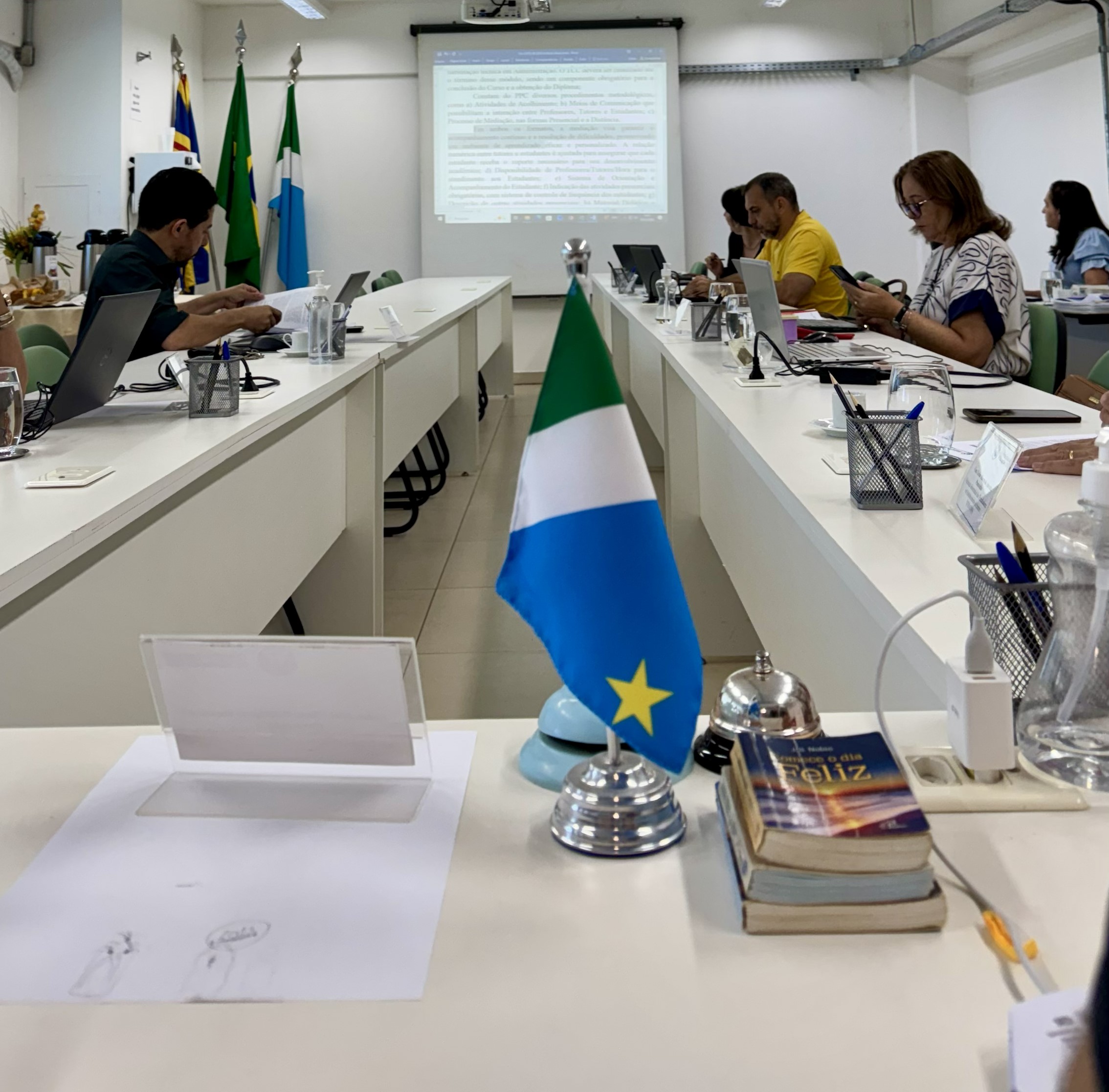 Registro fotográfico da CEB - Março de 2026