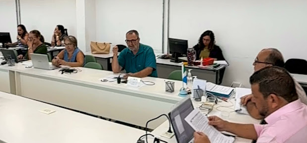 Registro fotográfico da CEB - Abril de 2026