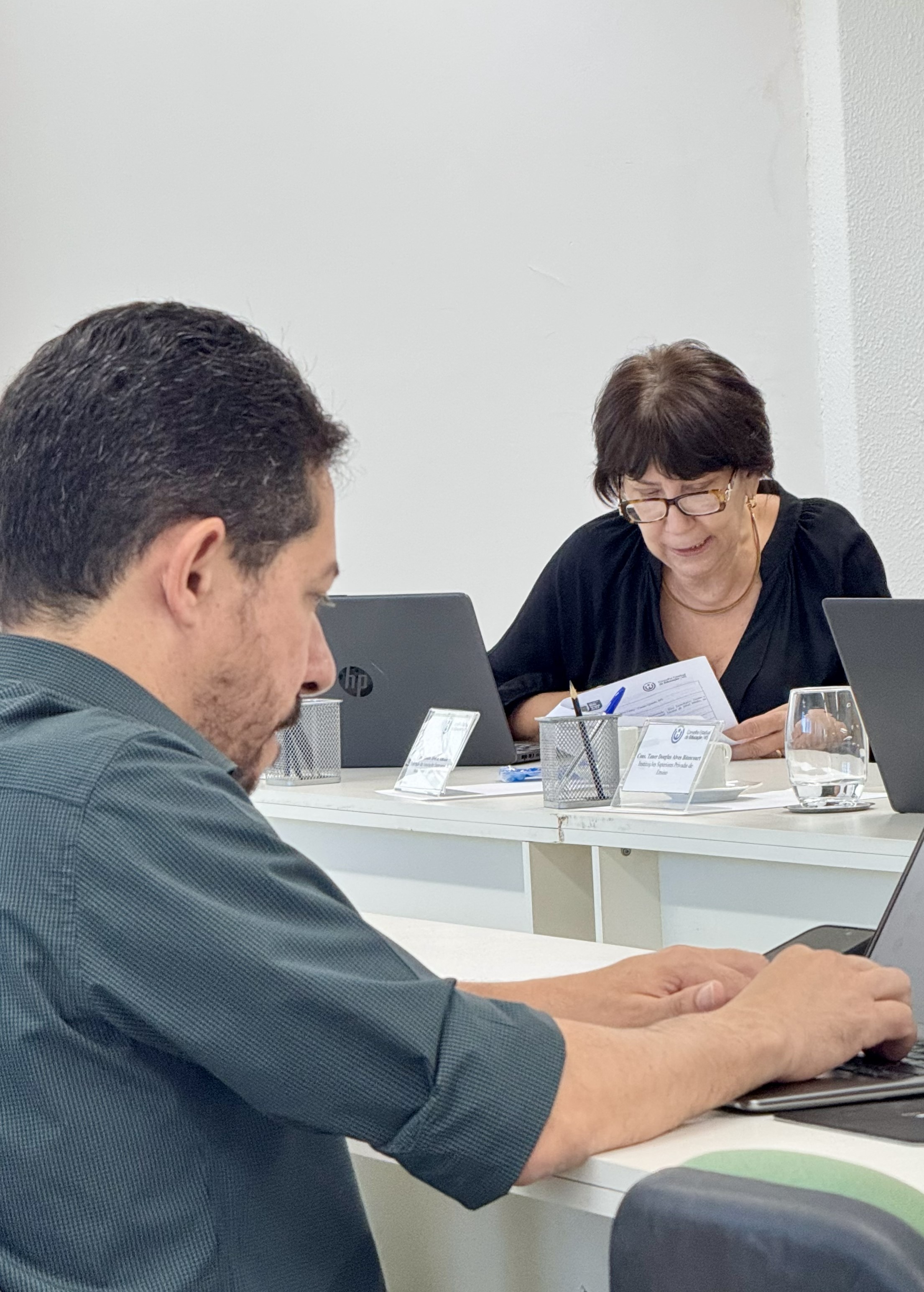 Registro fotográfico da CEB - Março de 2026