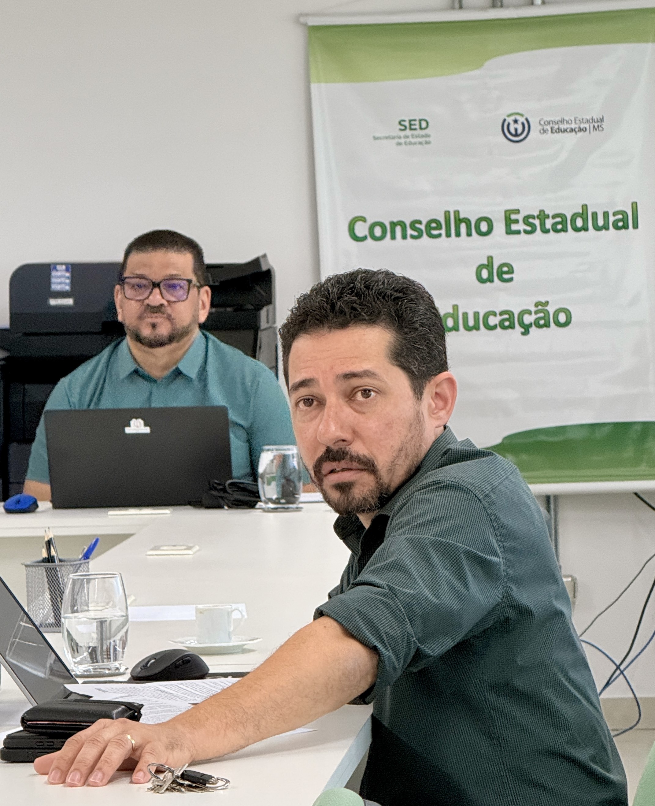 Registro fotográfico da CEB - Abril de 2026
