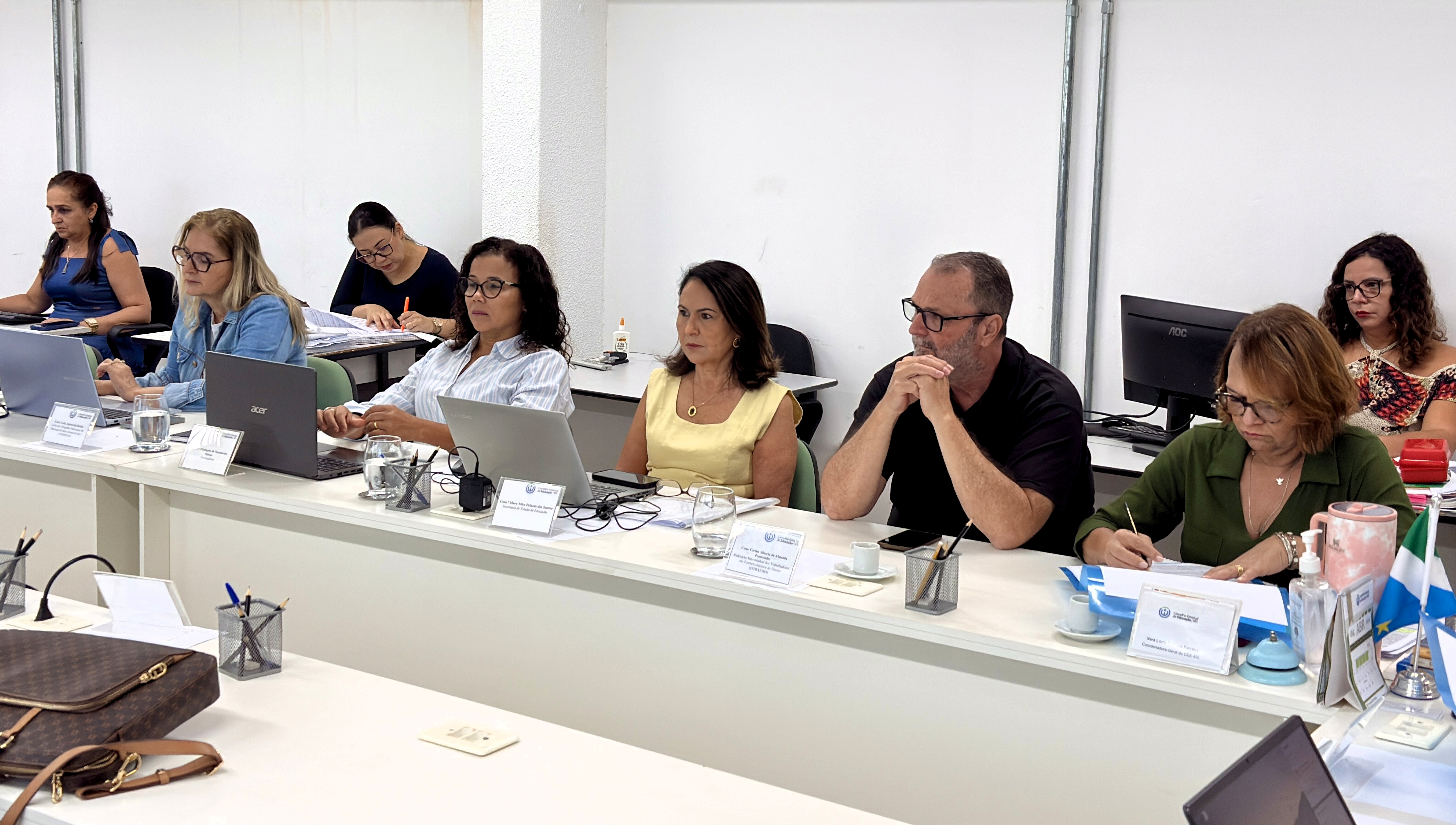 Registro fotográfico da CEB - Abril de 2026