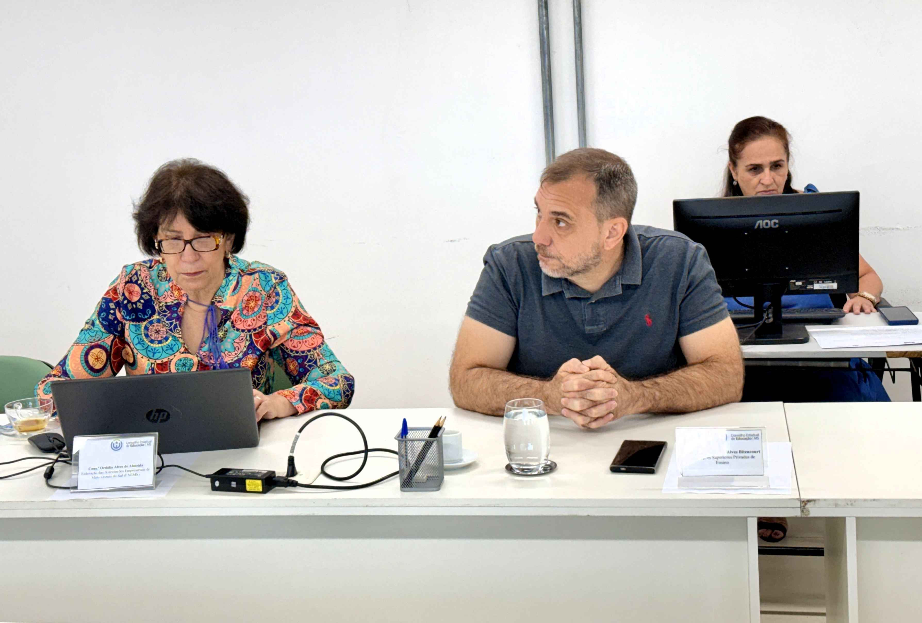 Registro fotográfico da CEB - Abril de 2026