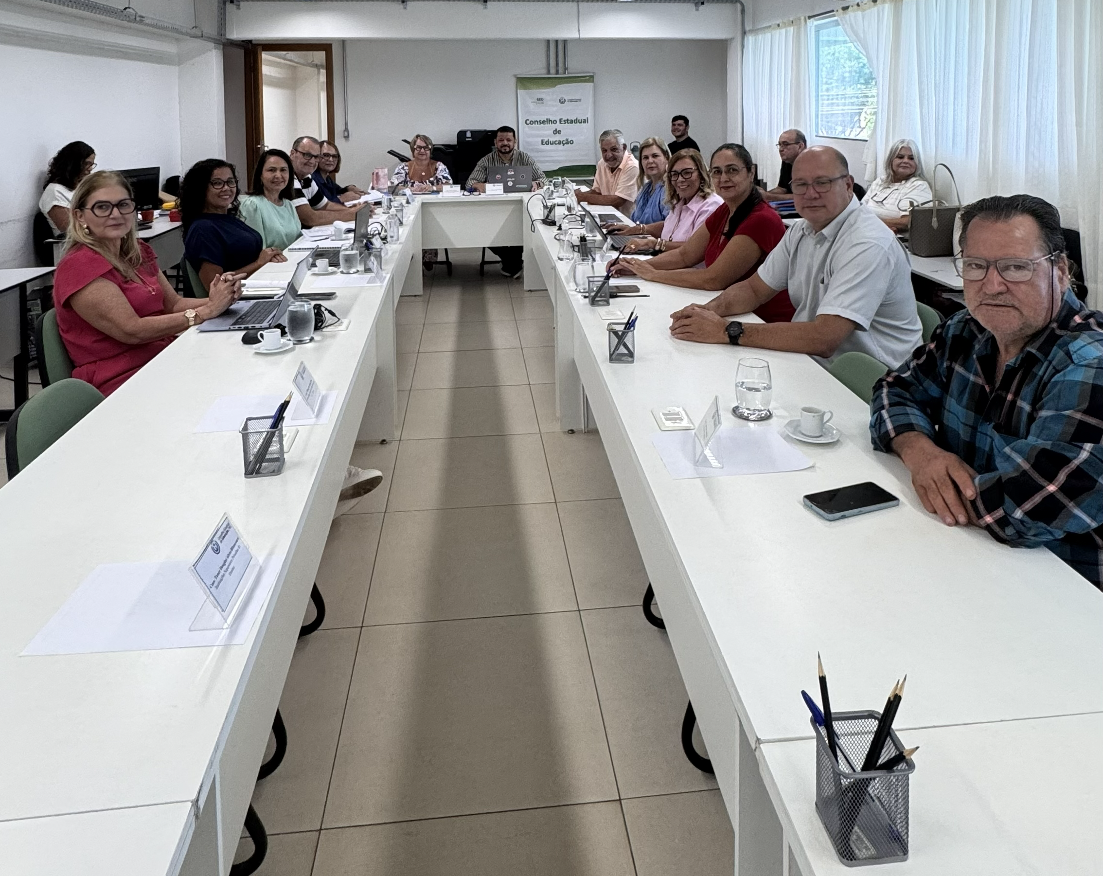 Registro fotográfico da CEB - Fevereiro de 2026