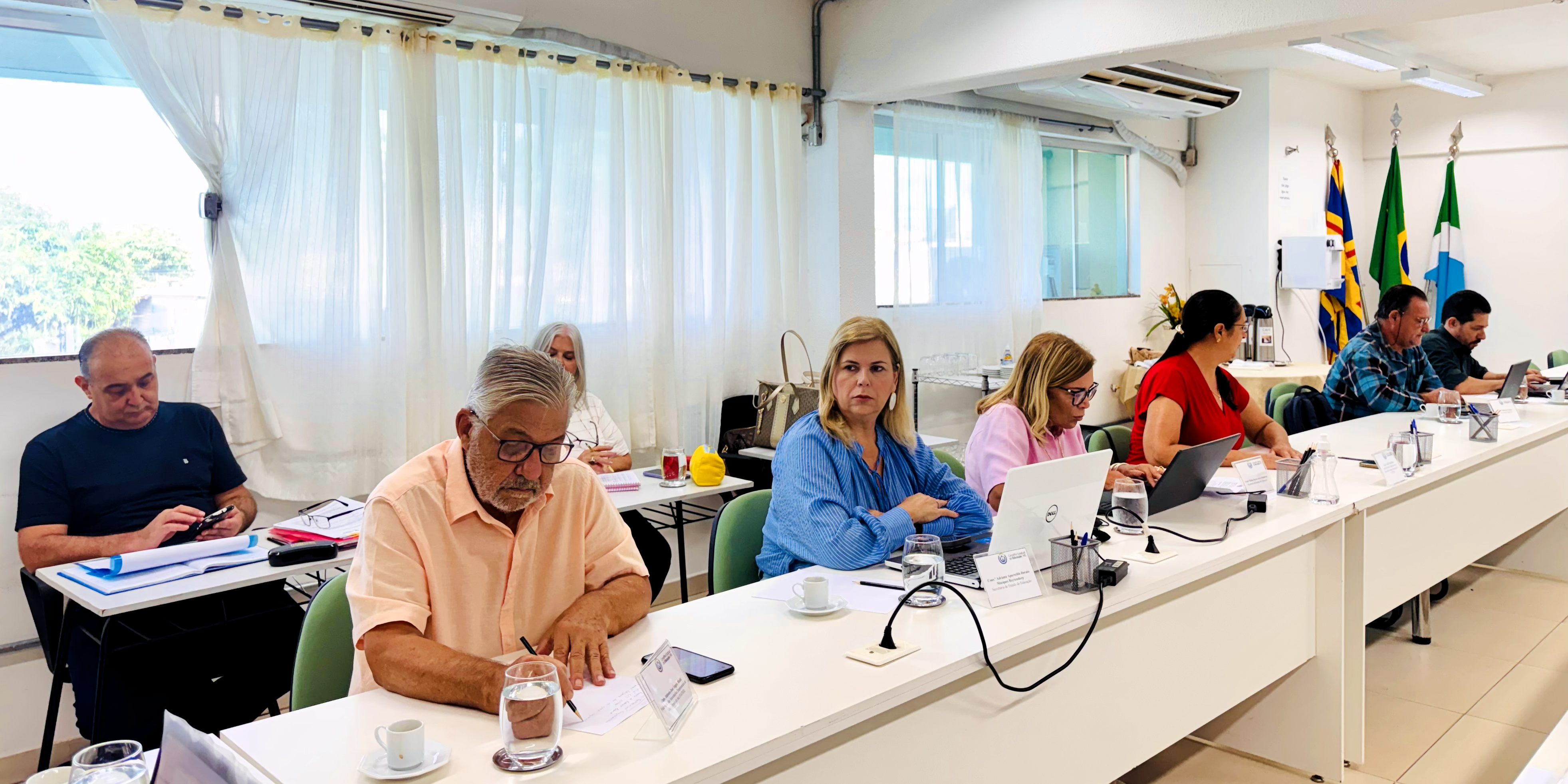 Registro fotográfico da CEB - Fevereiro de 2026
