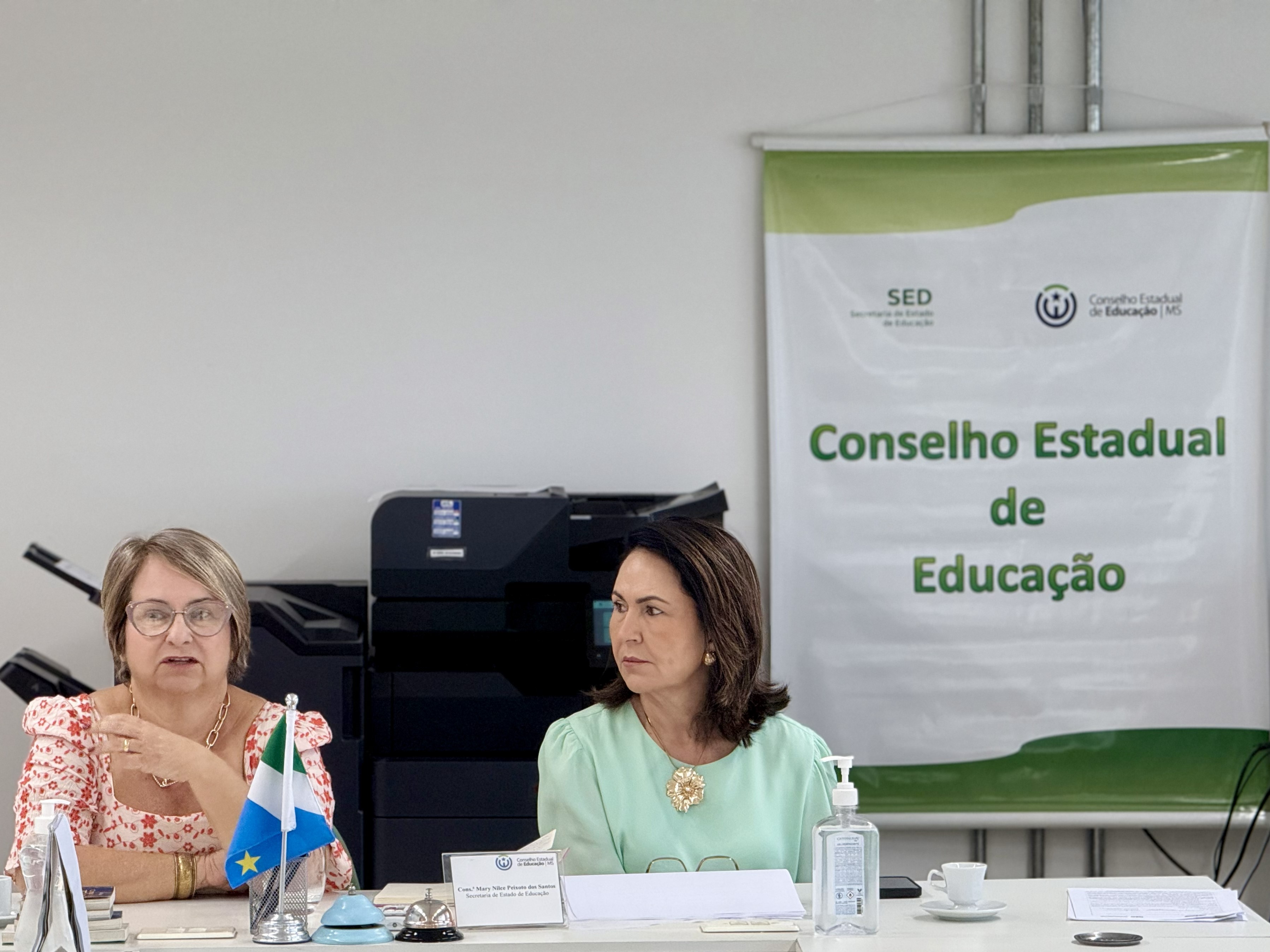 Registro fotográfico 1 - Março de 2026