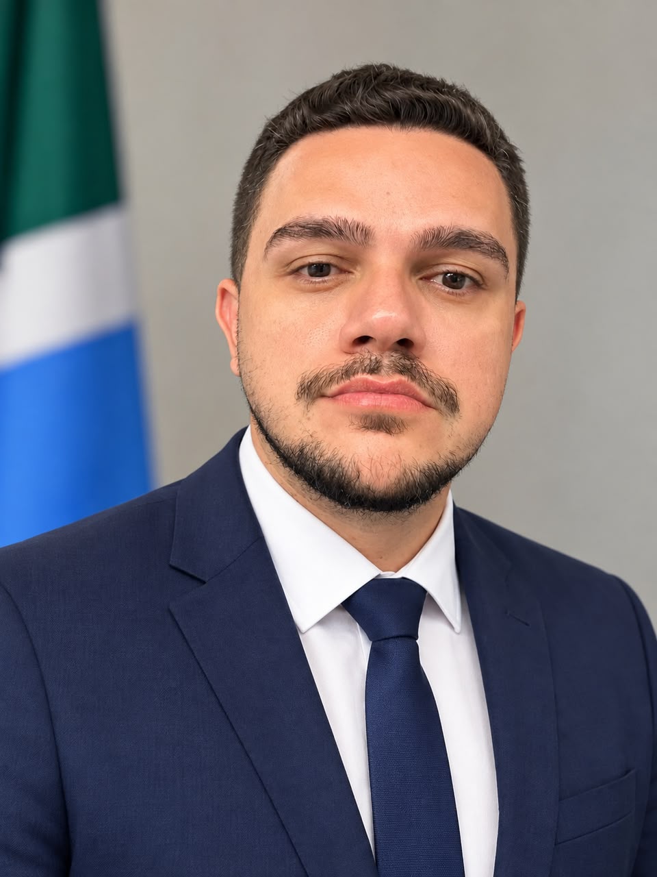 Conselheiro Jacson José Rosa da Silva