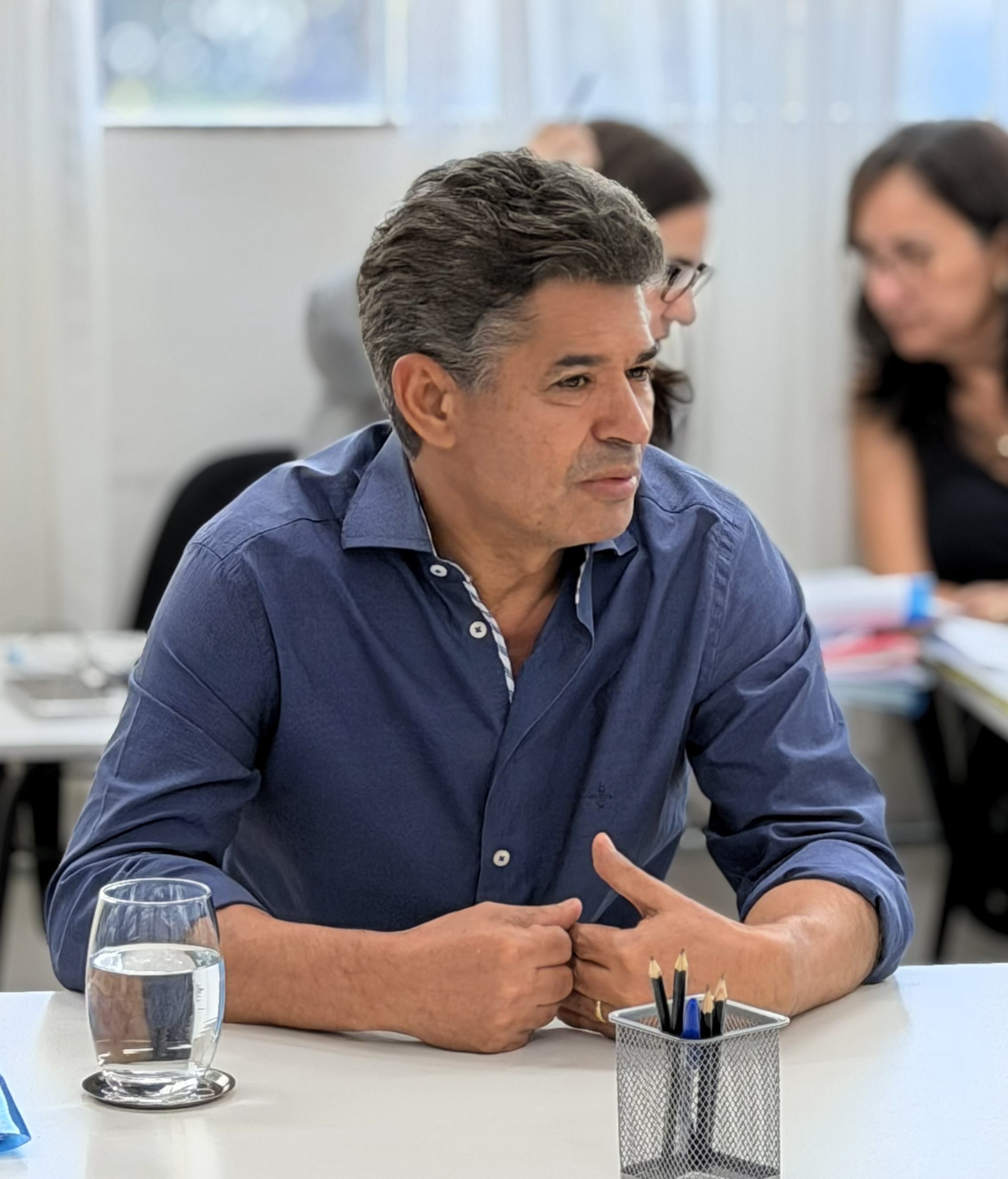 Registro fotográfico da CEB - Junho de 2026
