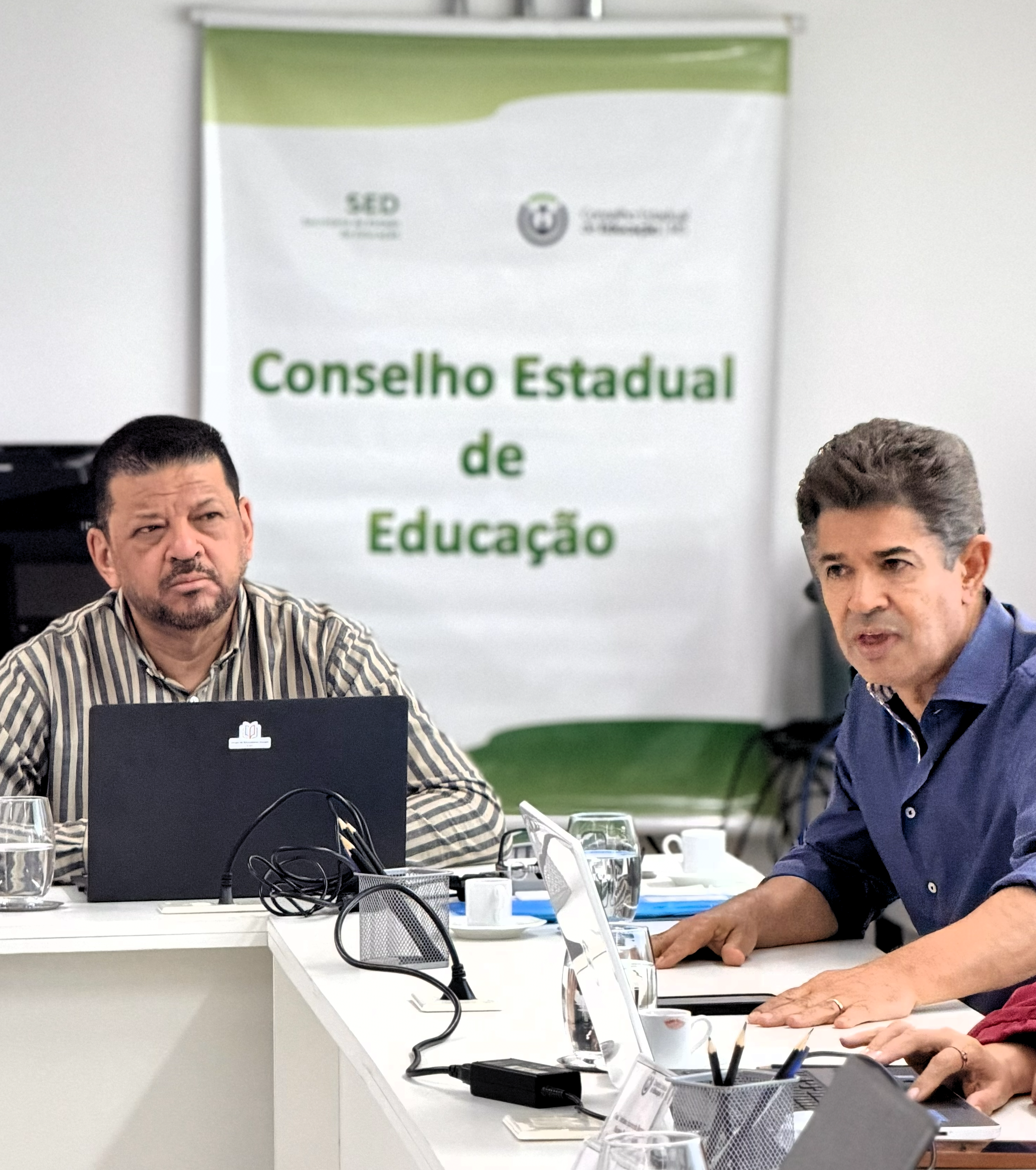 Registro fotográfico da CEB - Junho de 2026
