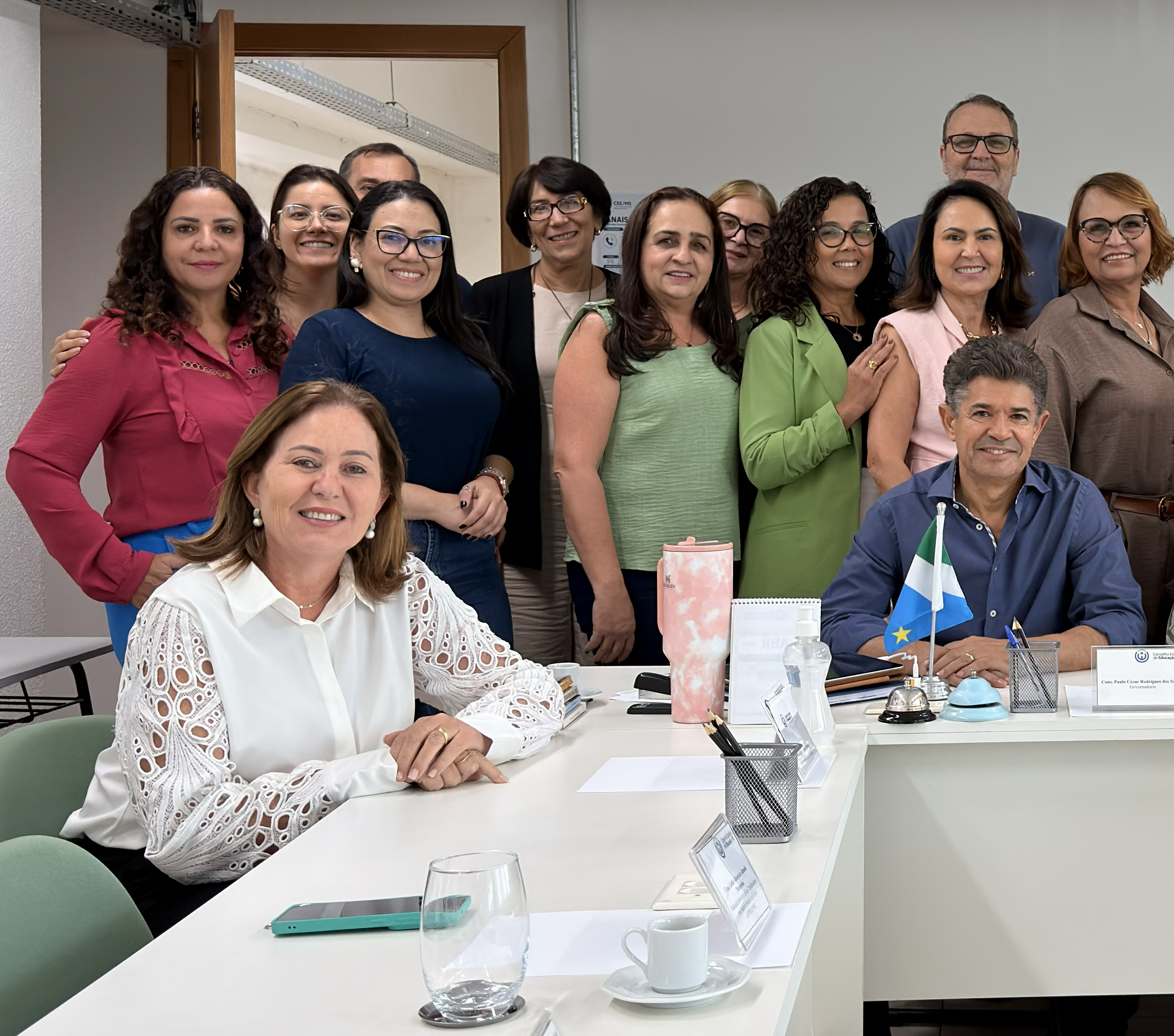 Registro fotográfico da CEB - Junho de 2026