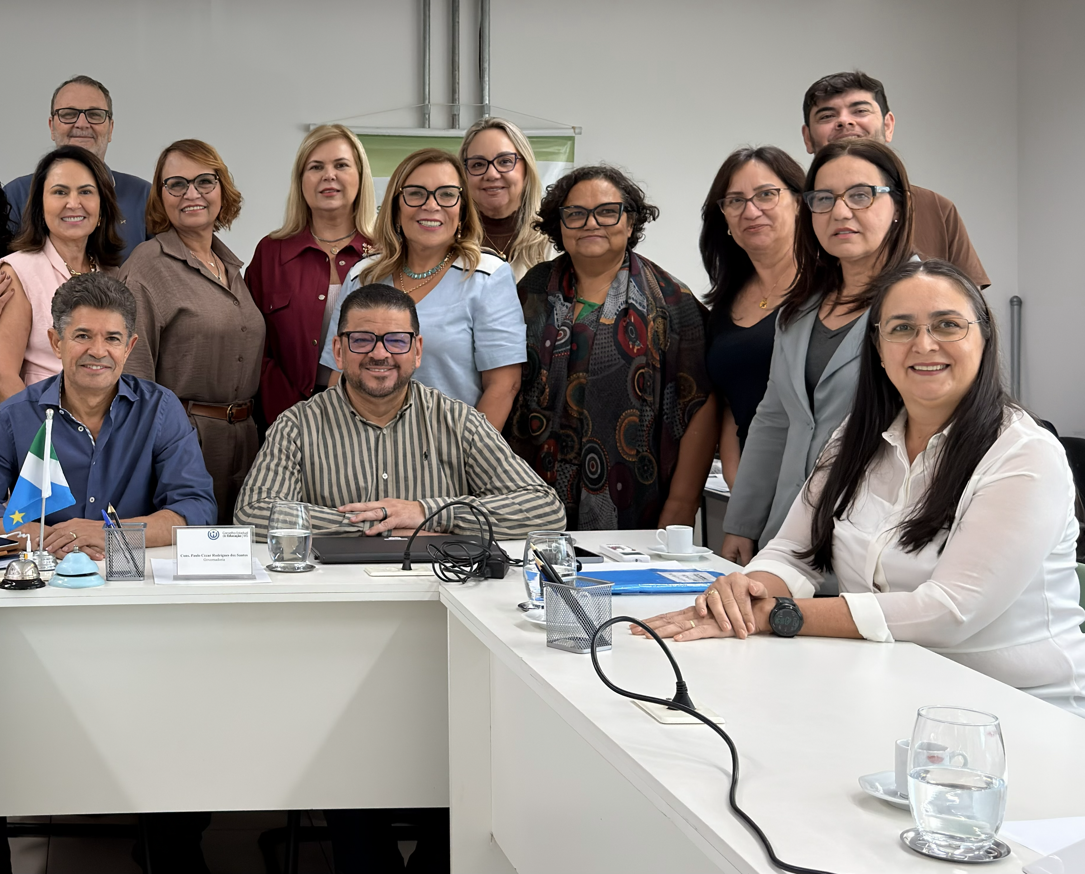 Registro fotográfico da CEB - Junho de 2026