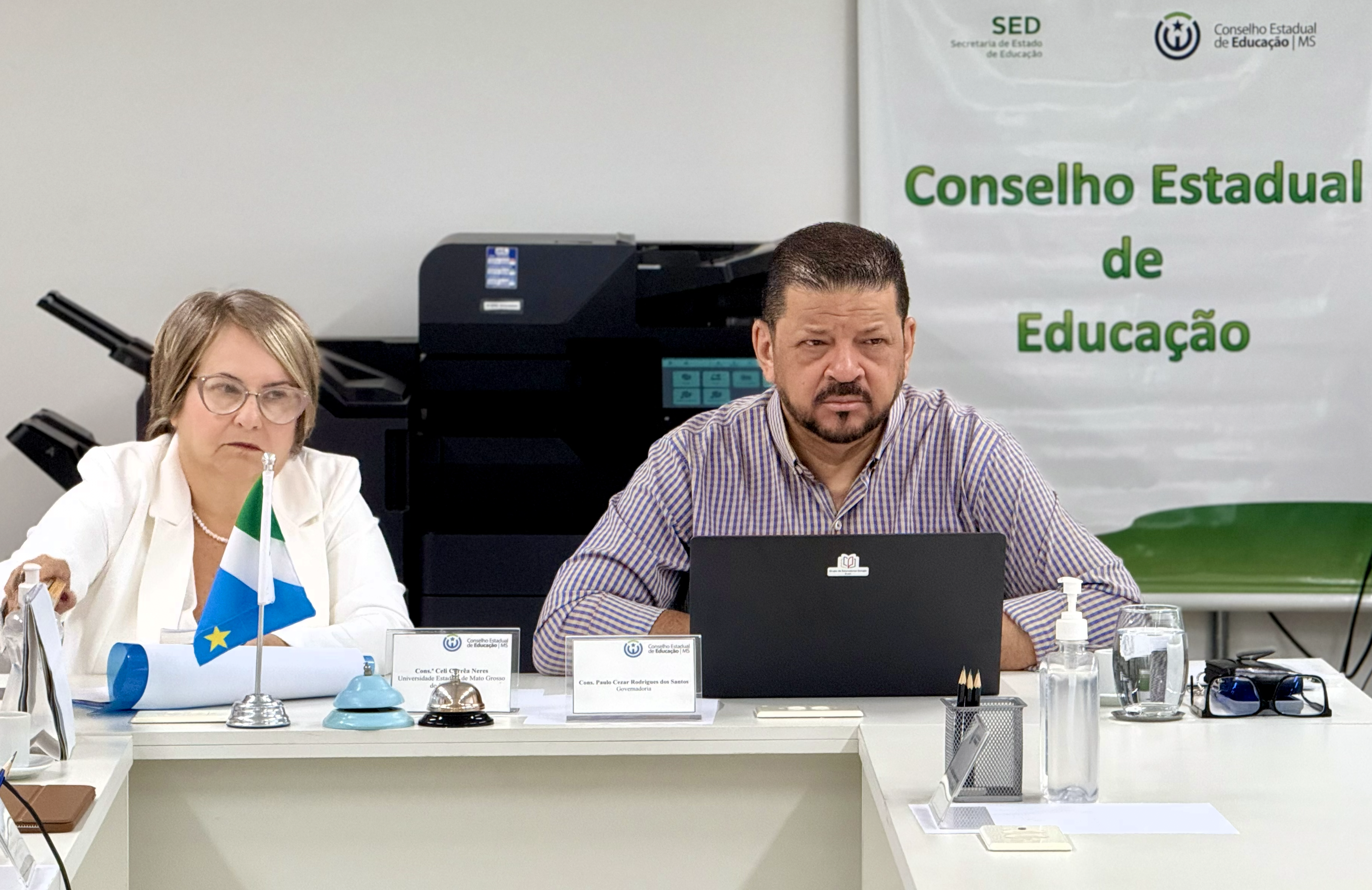 Registro fotográfico da CEB - Maio de 2026