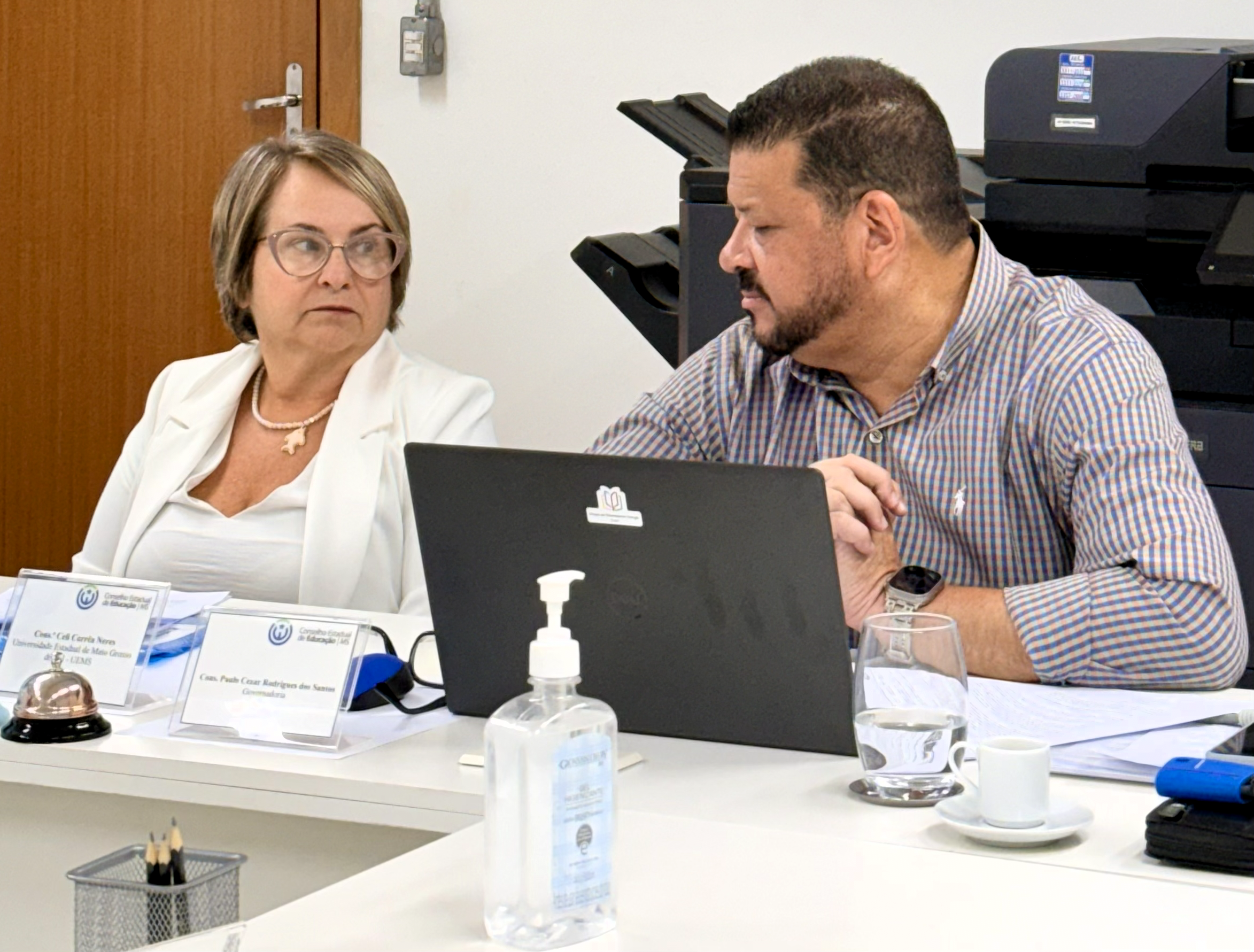 Registro fotográfico da CEB - Maio de 2026