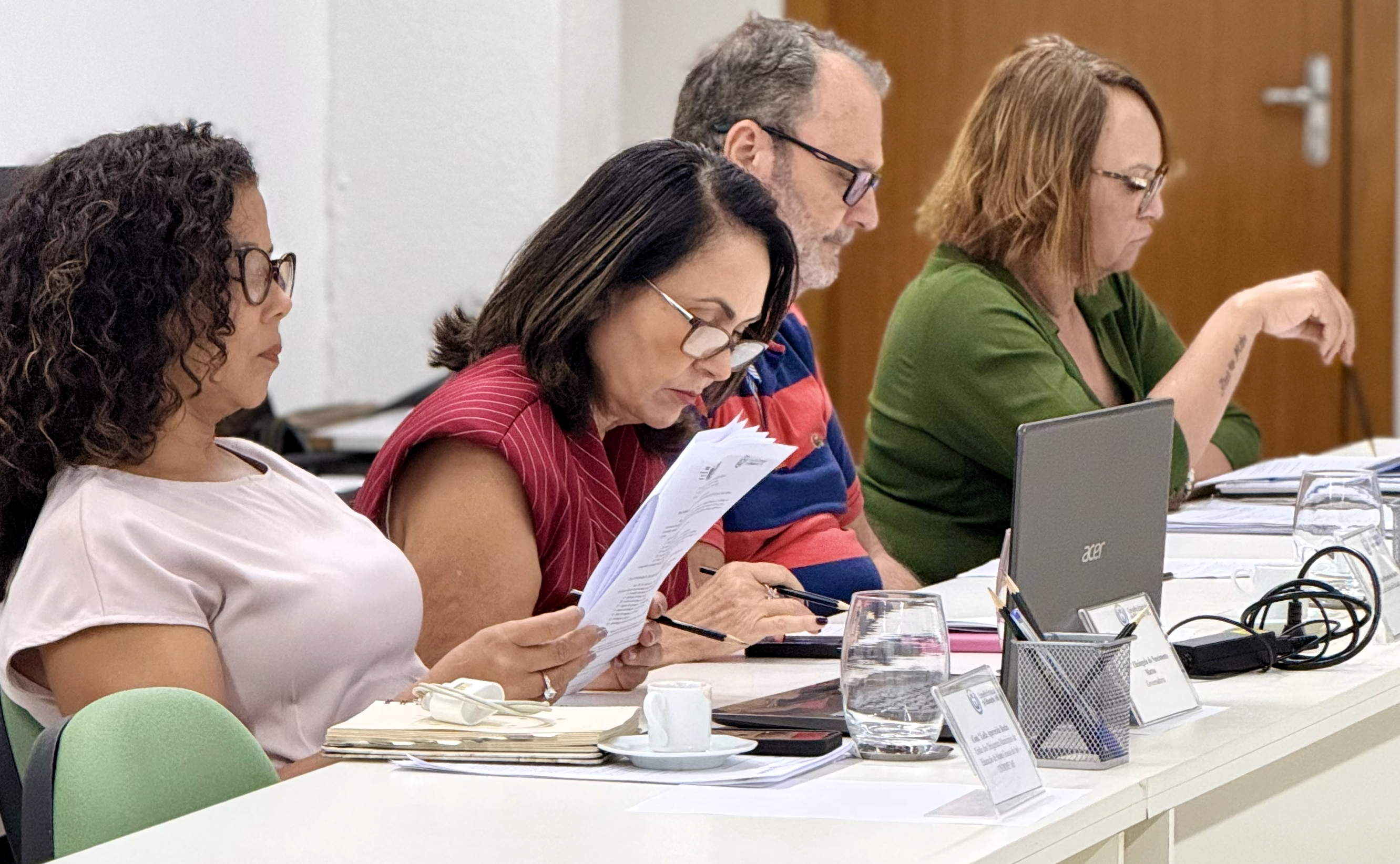 Registro fotográfico da CEB - Maio de 2026