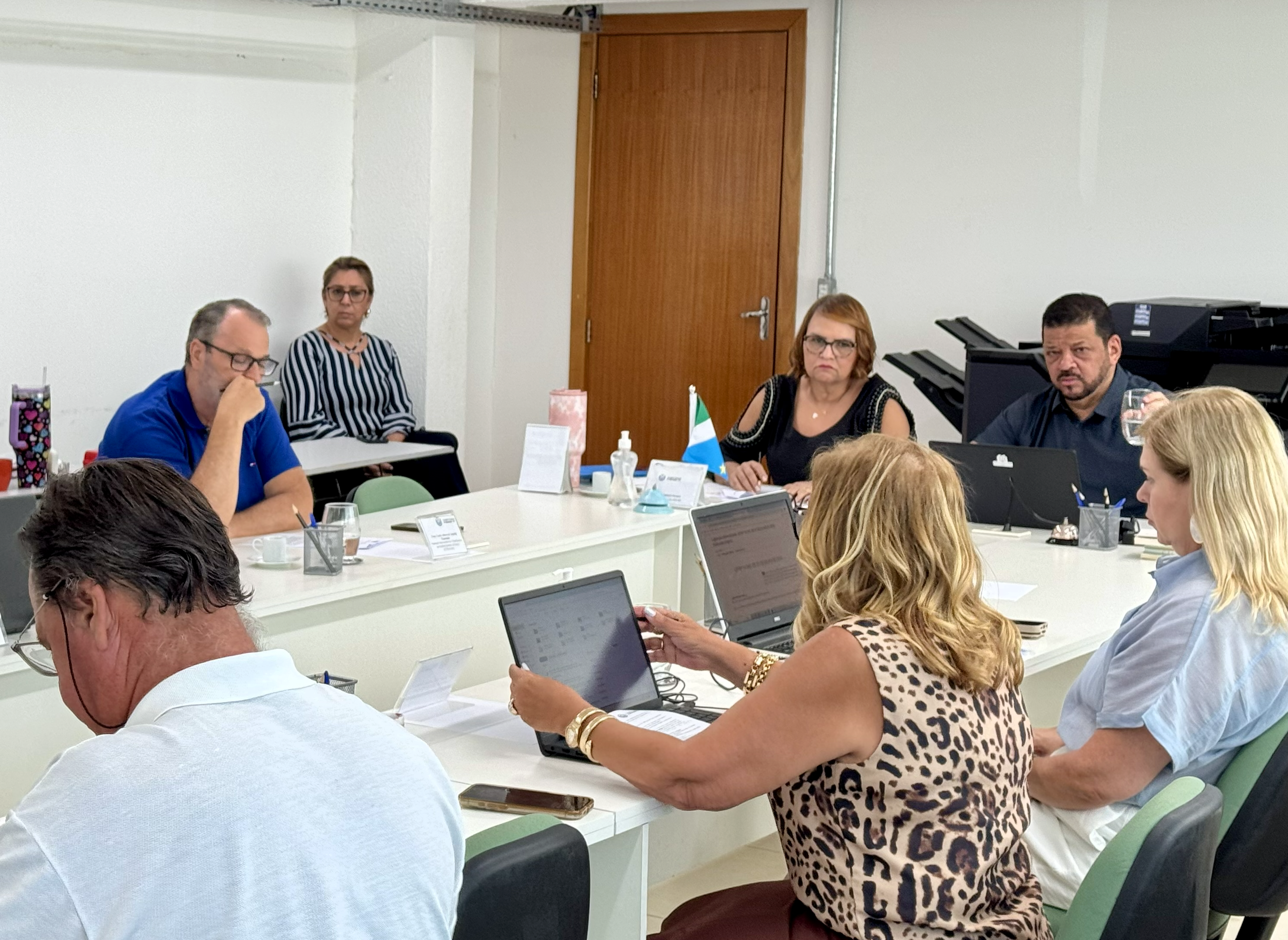 Registro fotográfico da CEB - Março de 2026