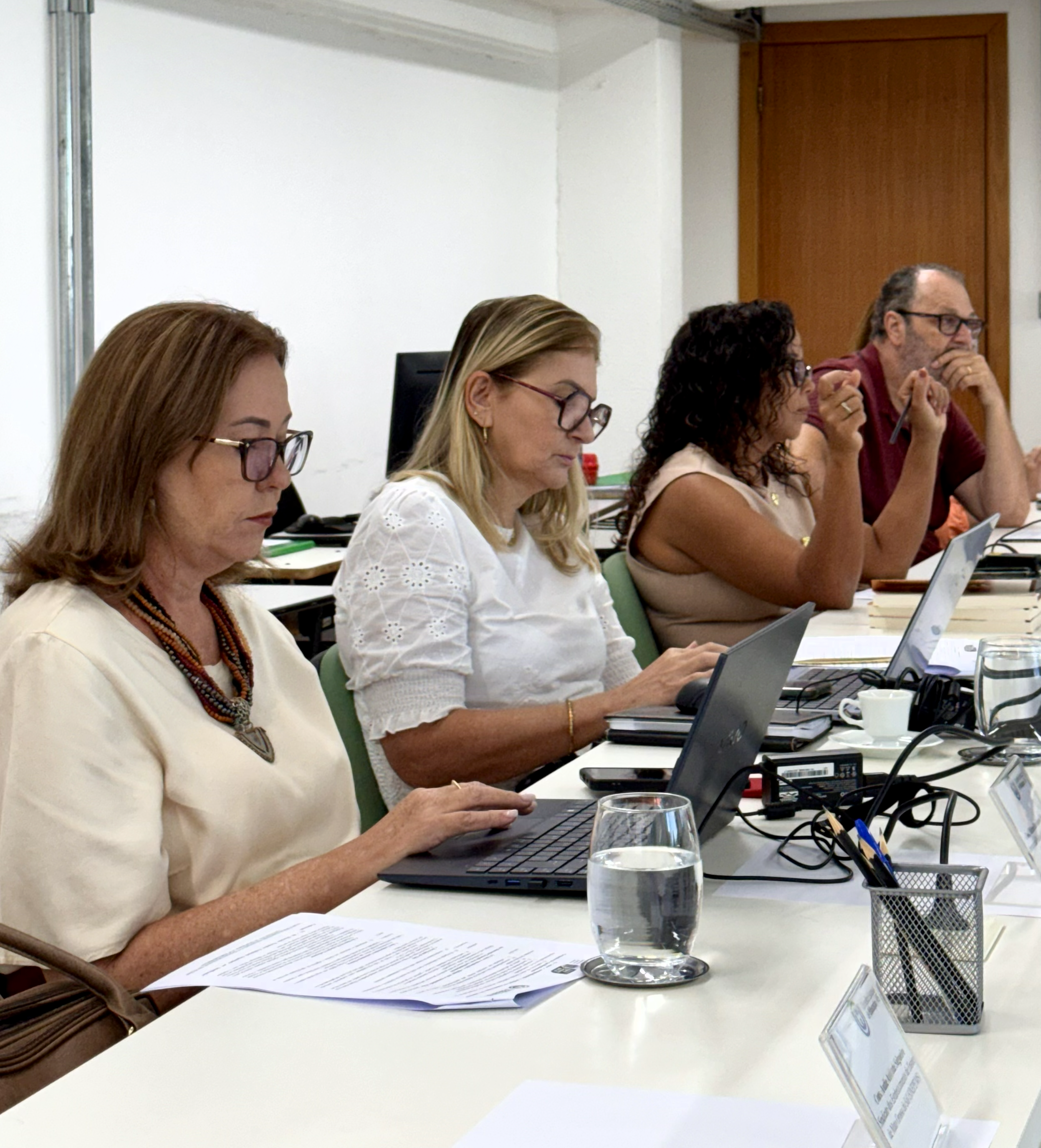 Registro fotográfico da CEB - Março de 2026