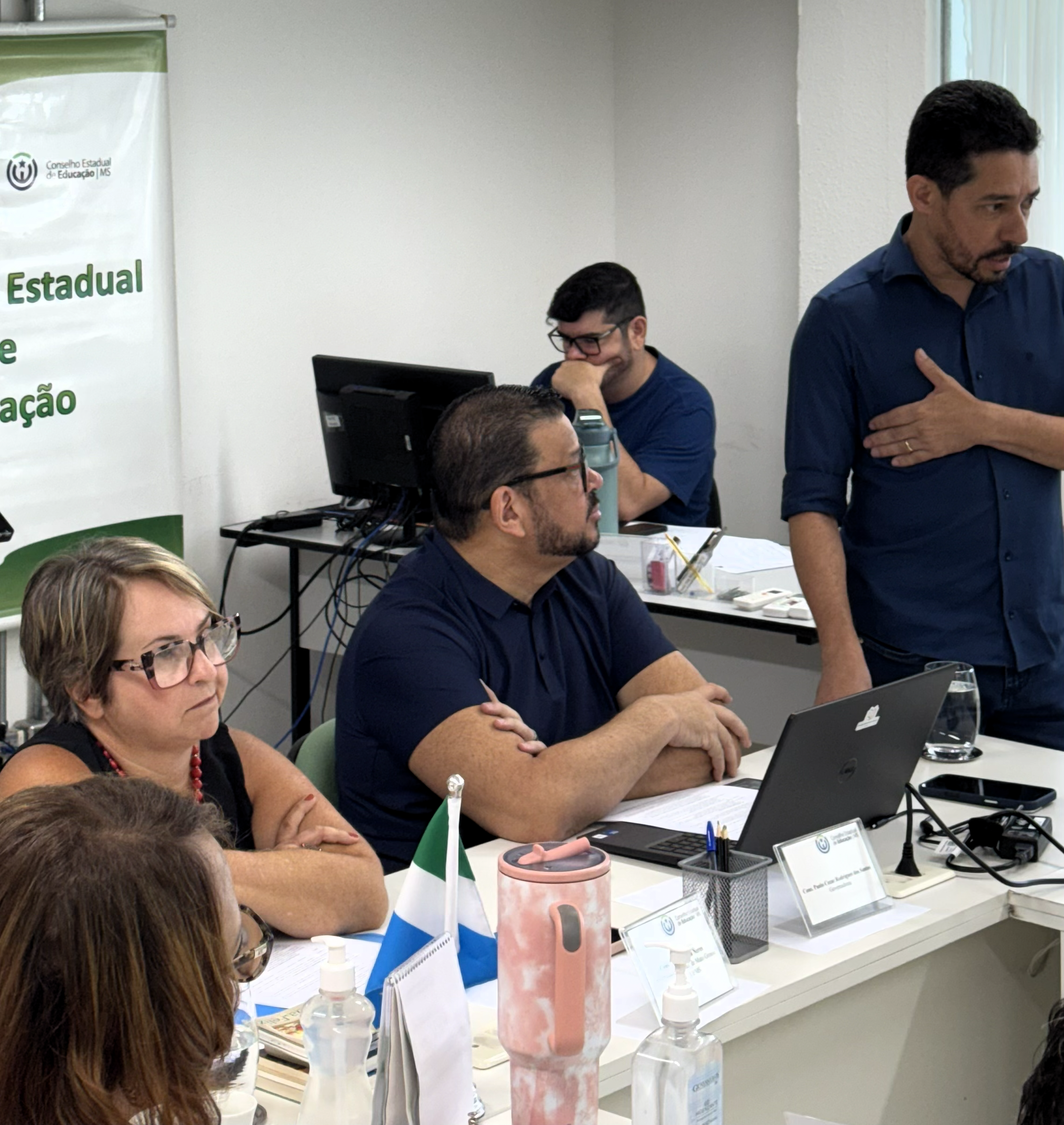 Registro fotográfico da CEB - Março de 2026