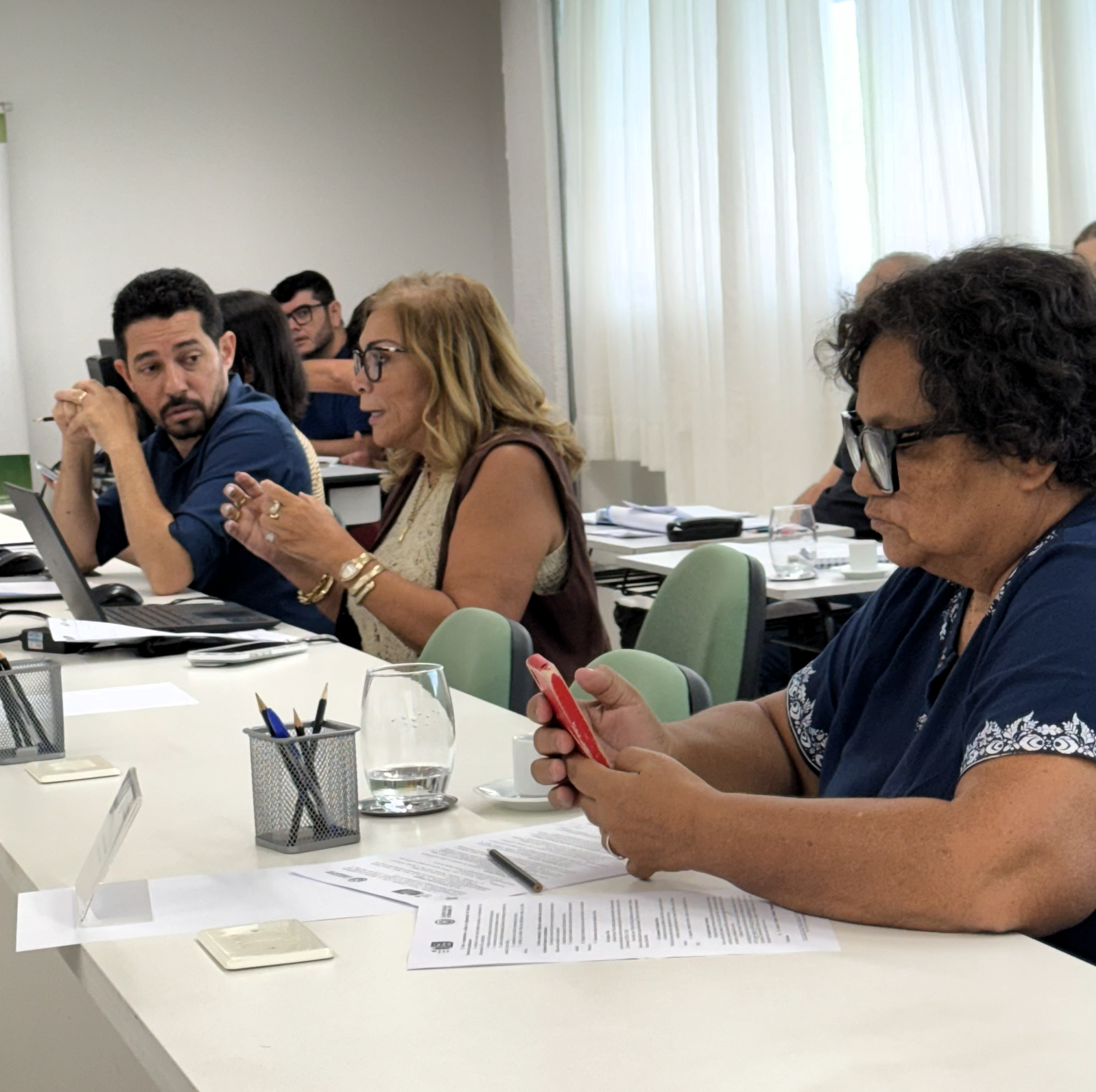 Registro fotográfico da CEB - Março de 2026